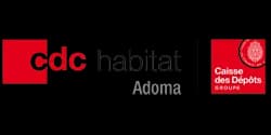 Logo Adoma